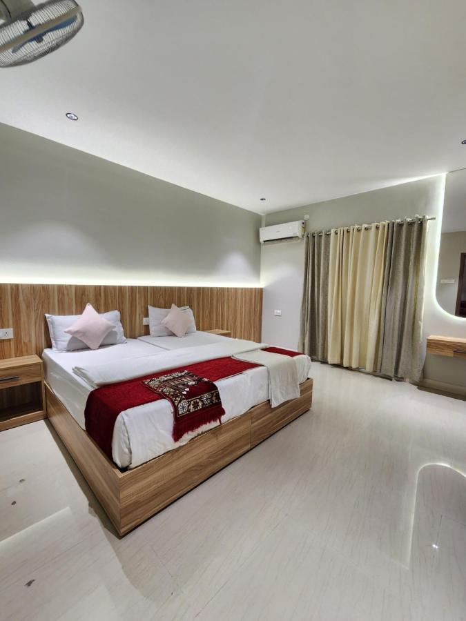 Muziris Manor Residency Hotel Kochi Eksteriør billede