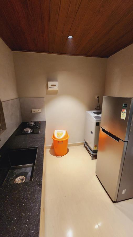 Muziris Manor Residency Hotel Kochi Eksteriør billede