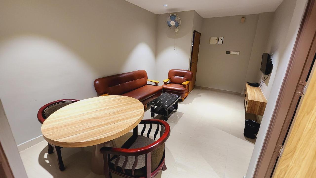 Muziris Manor Residency Hotel Kochi Eksteriør billede