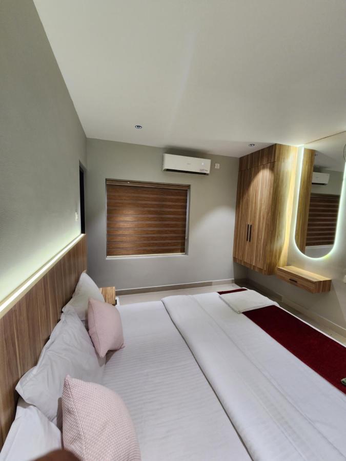 Muziris Manor Residency Hotel Kochi Eksteriør billede