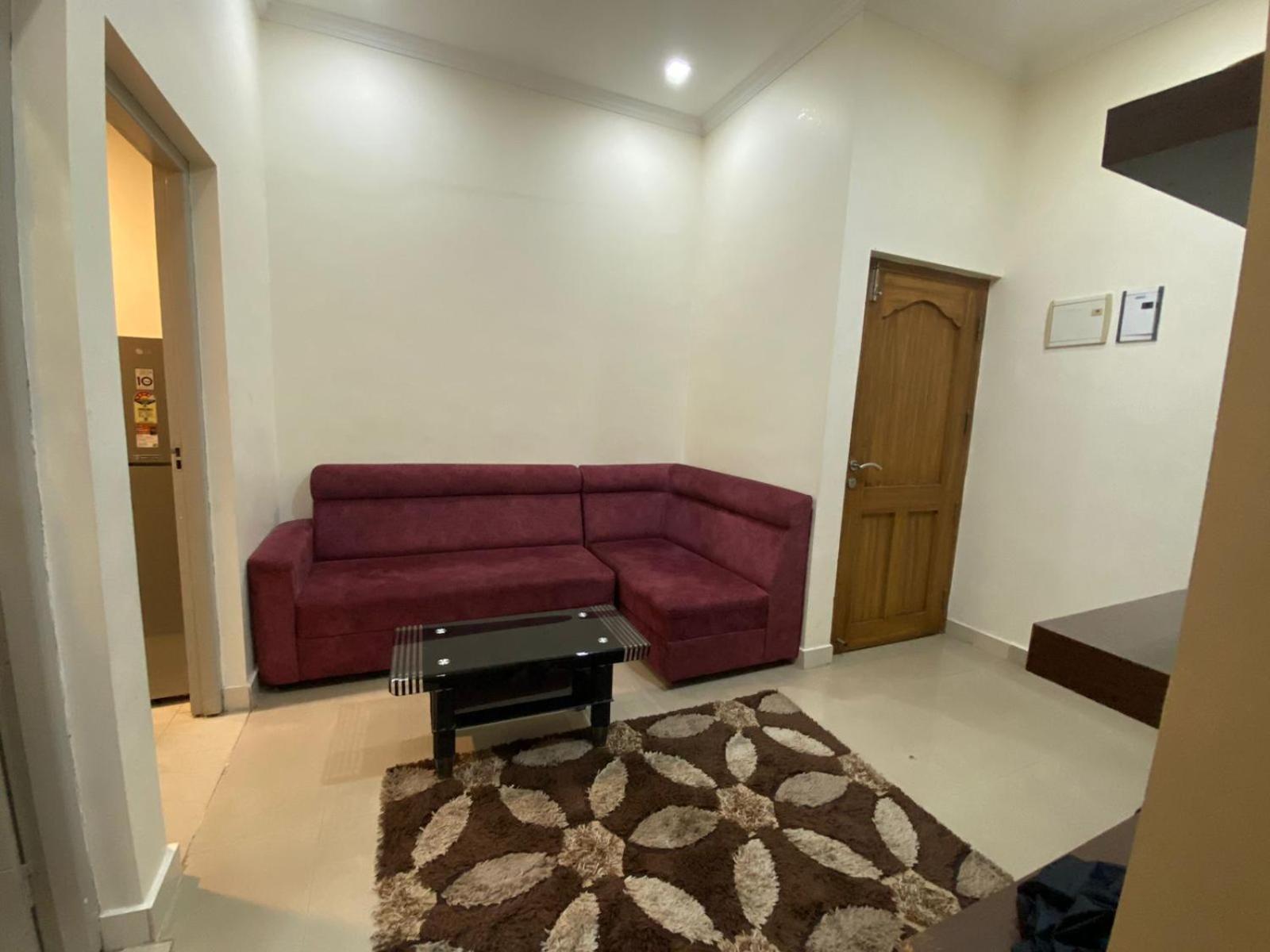 Muziris Manor Residency Hotel Kochi Eksteriør billede