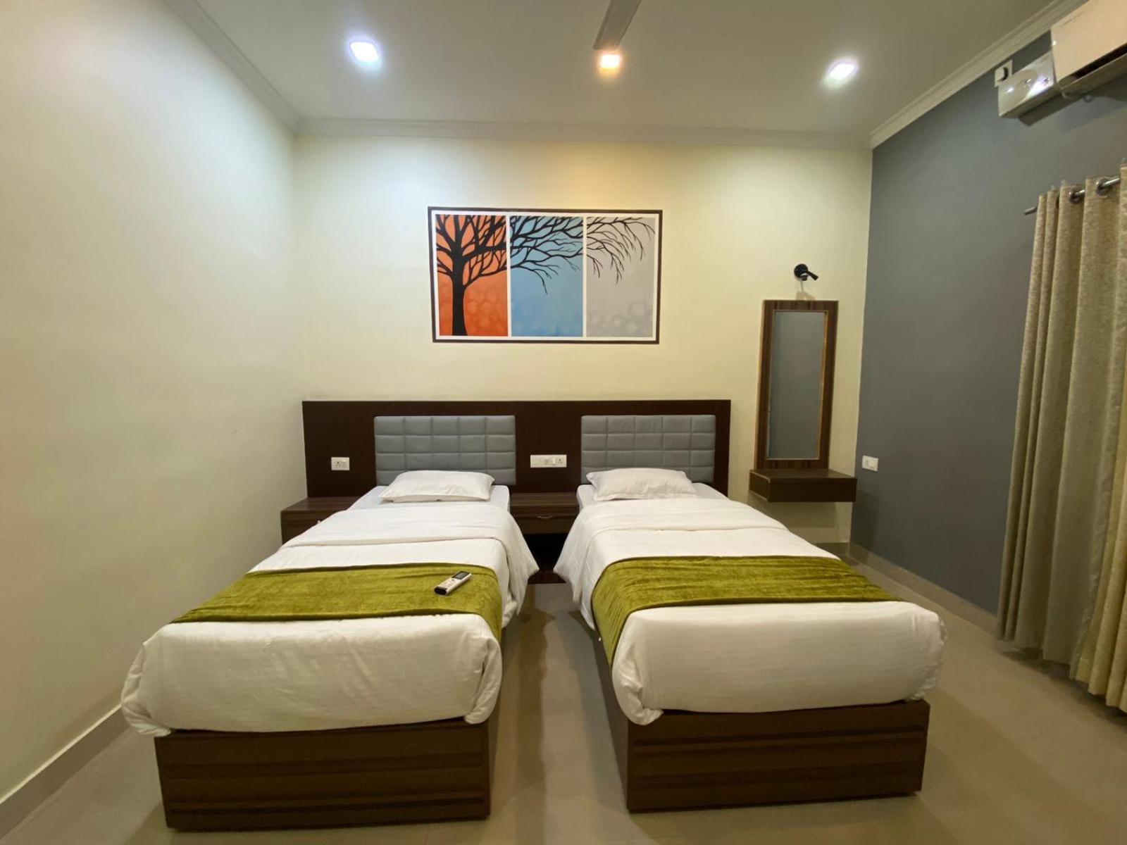 Muziris Manor Residency Hotel Kochi Eksteriør billede