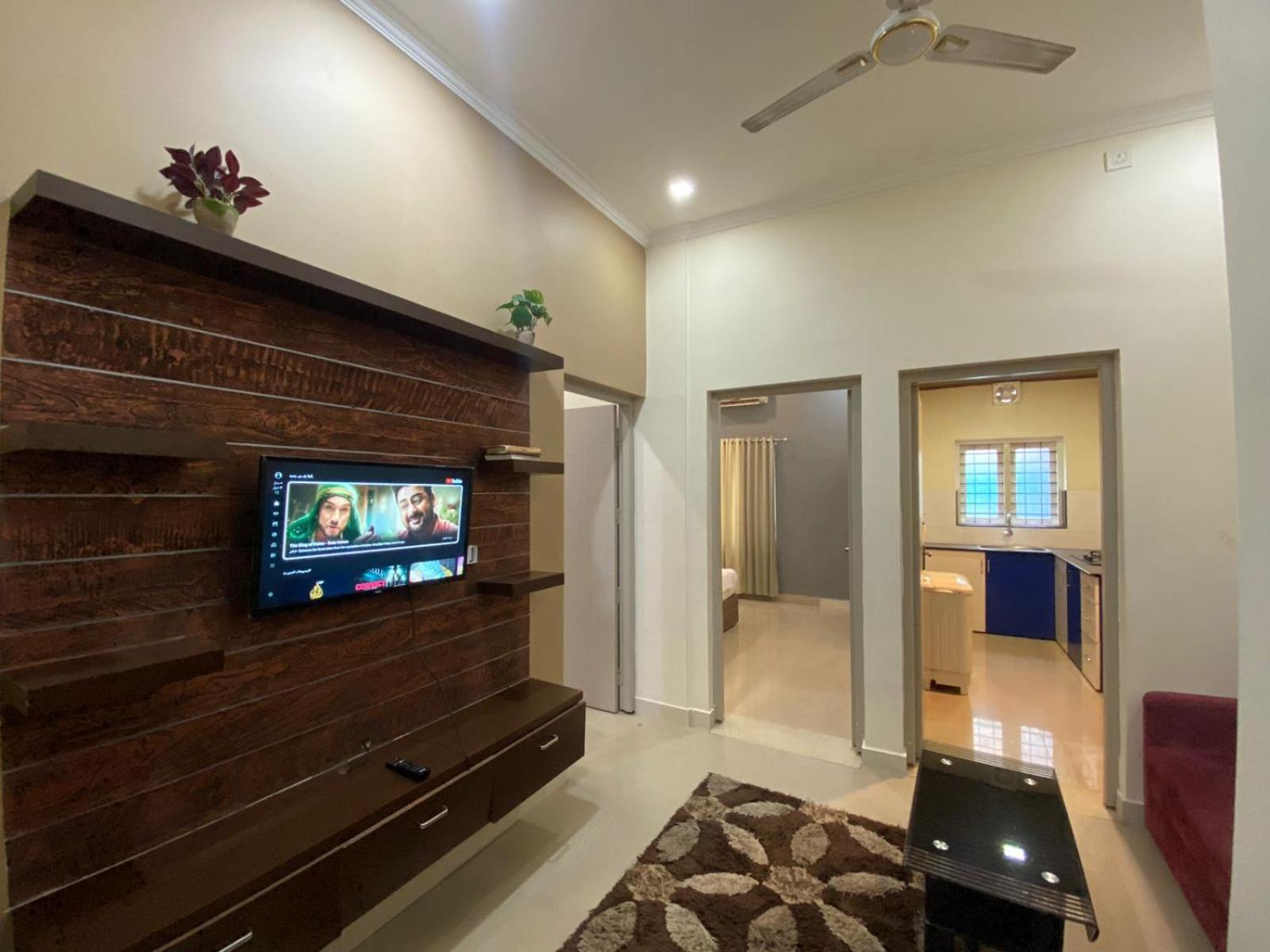 Muziris Manor Residency Hotel Kochi Eksteriør billede