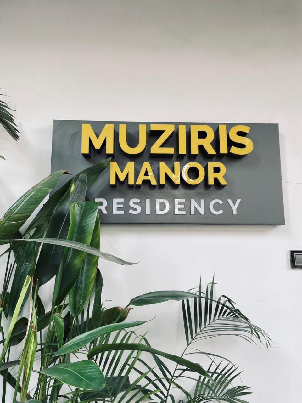 Muziris Manor Residency Hotel Kochi Eksteriør billede