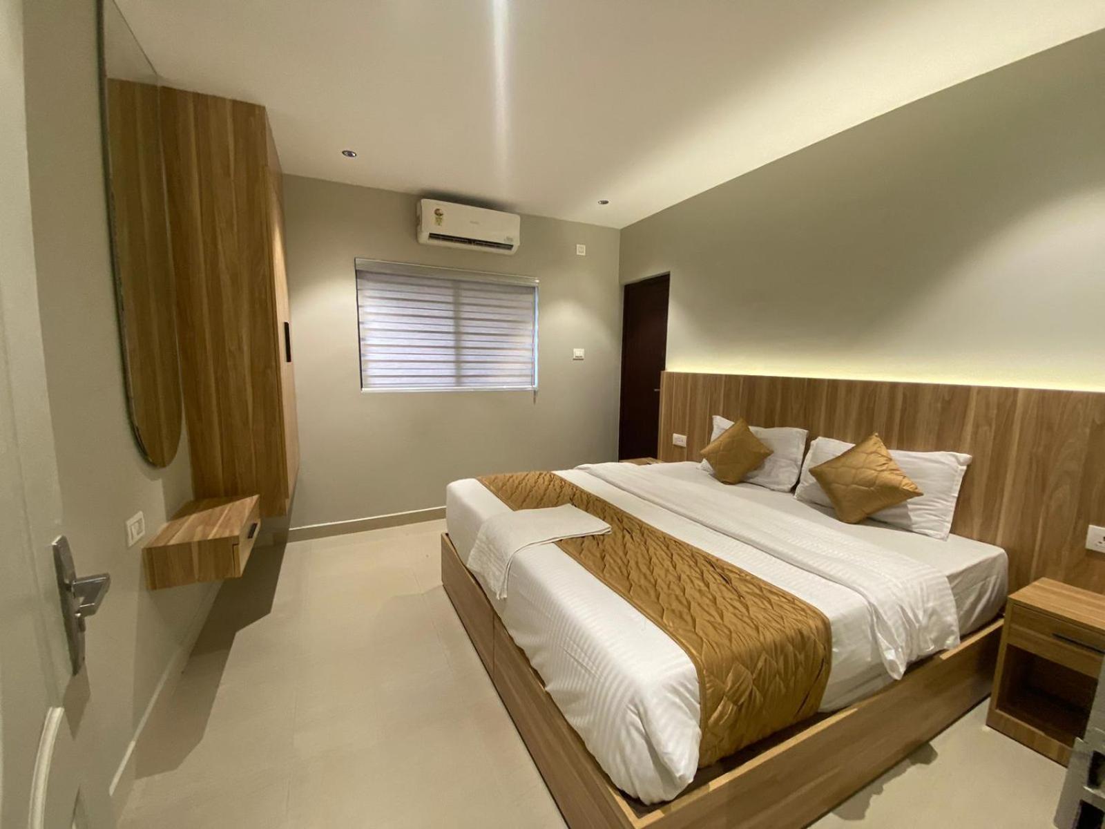 Muziris Manor Residency Hotel Kochi Eksteriør billede