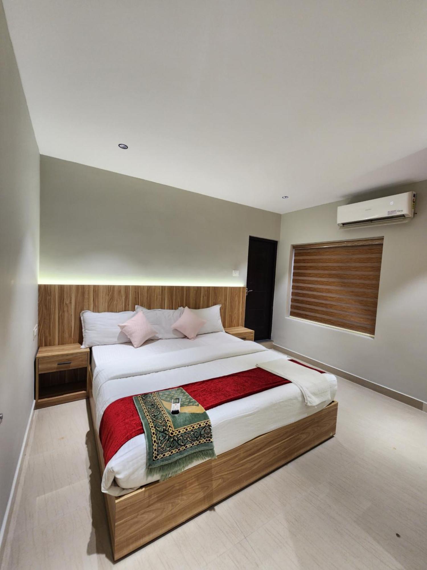Muziris Manor Residency Hotel Kochi Eksteriør billede
