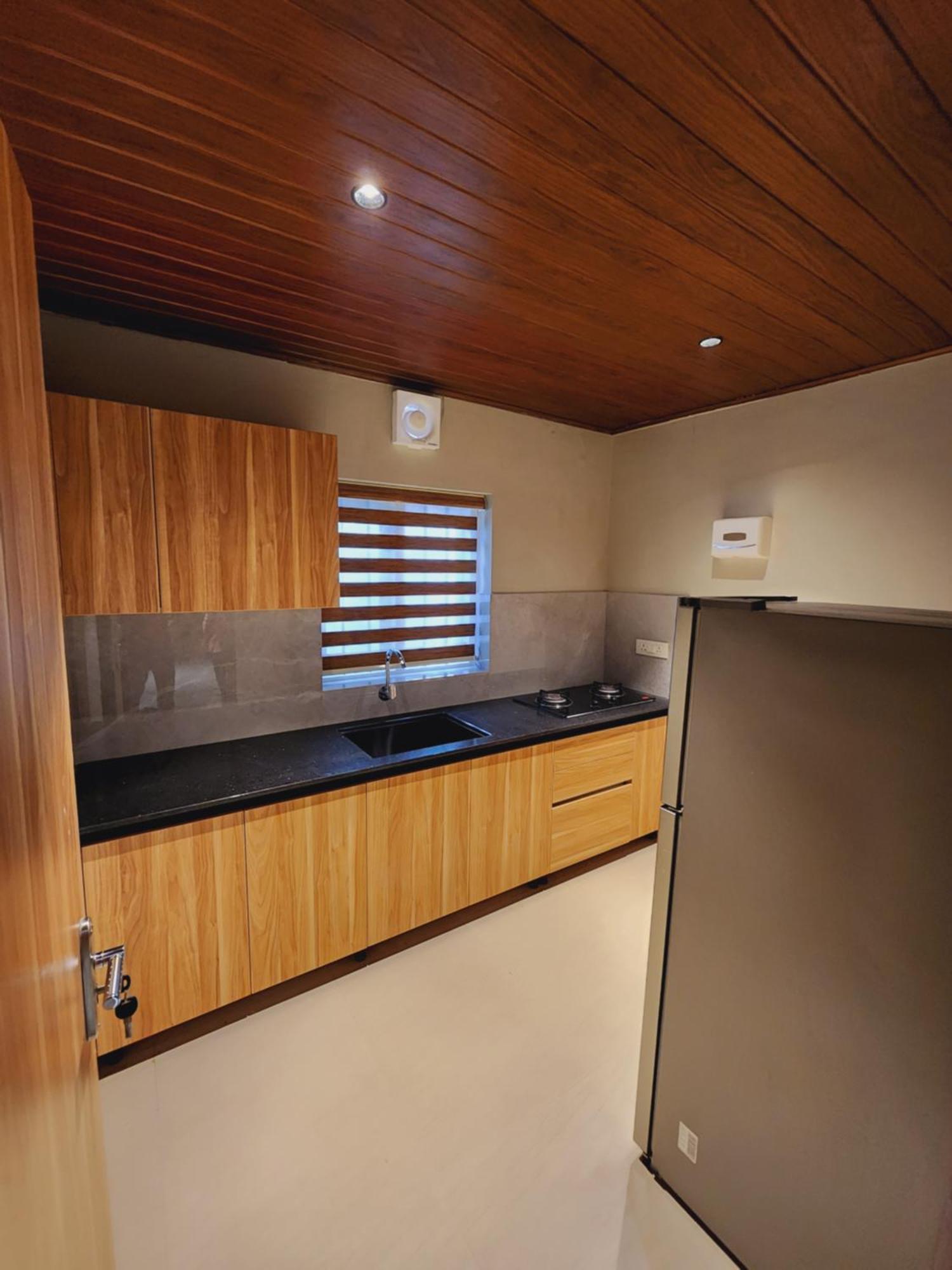 Muziris Manor Residency Hotel Kochi Eksteriør billede