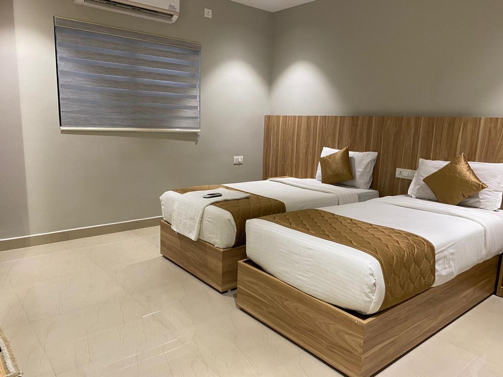 Muziris Manor Residency Hotel Kochi Eksteriør billede