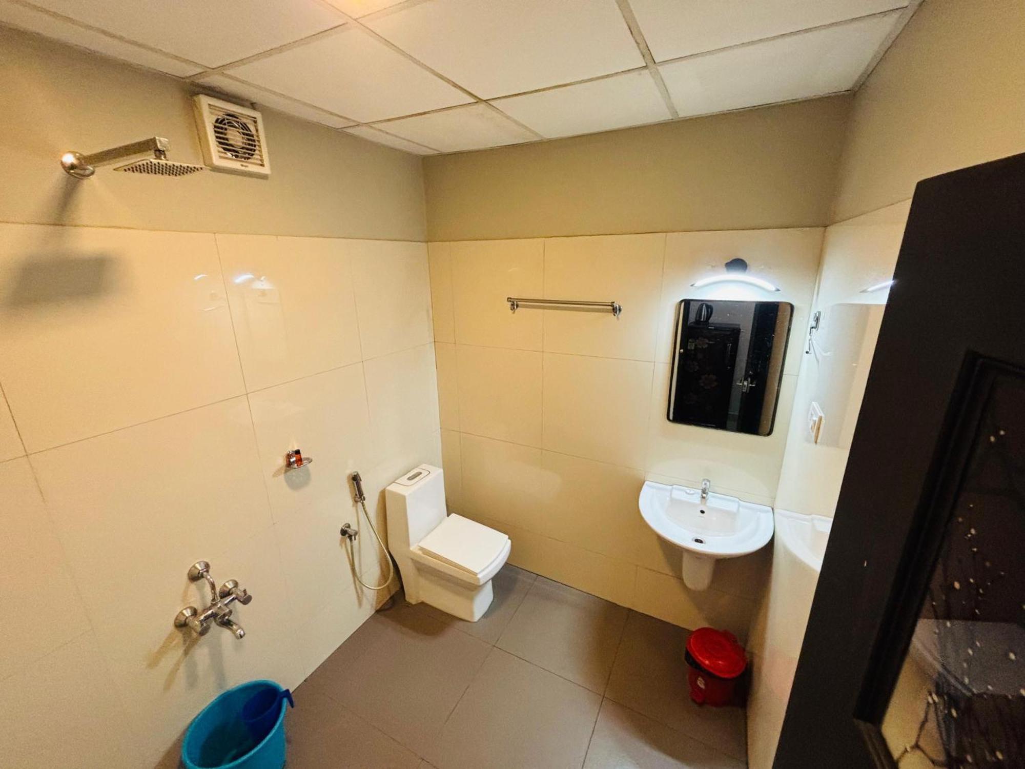 Muziris Manor Residency Hotel Kochi Eksteriør billede