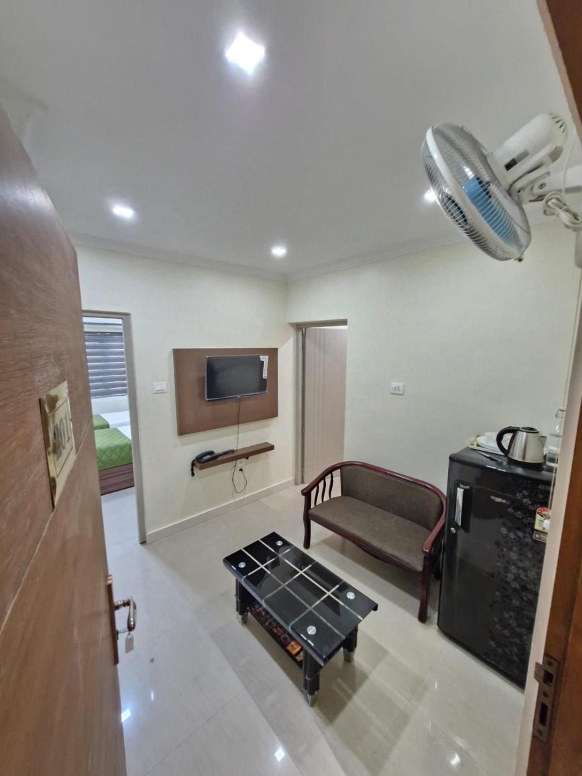 Muziris Manor Residency Hotel Kochi Eksteriør billede