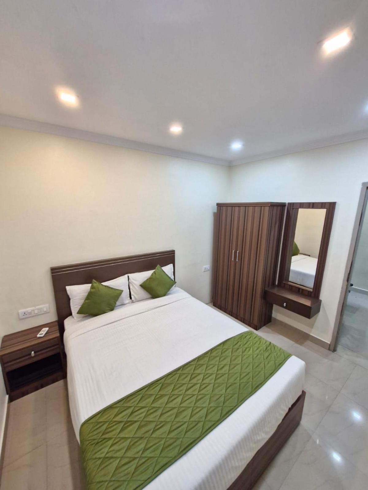 Muziris Manor Residency Hotel Kochi Eksteriør billede